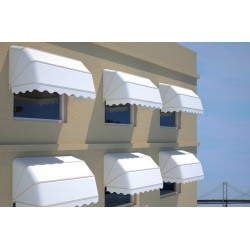 Capota Europa Blanca